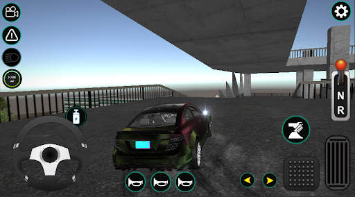 Car Drift Driving Simulator screenshot 4