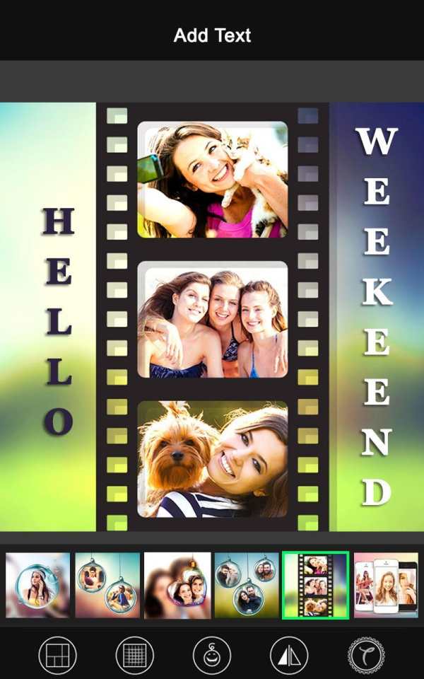 PIP Collage Maker Photo Editor screenshot 7