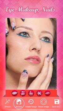 You Makeup Selfie Cam screenshot 4