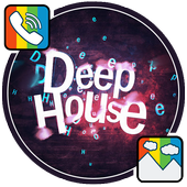 Deep House - TONOS y FONDOS de pantalla icon