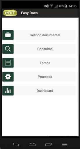 eBit EasyDocs v4.x screenshot 2