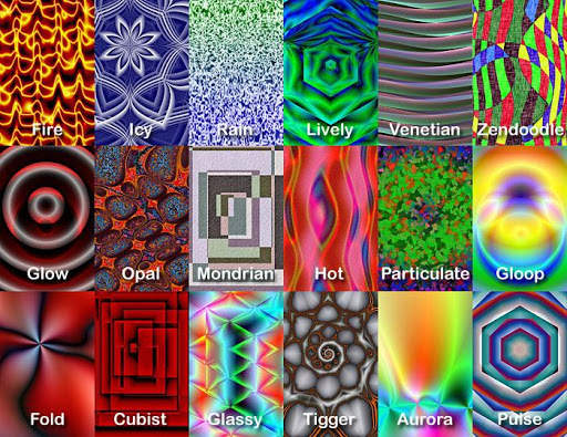 SourcesWP Live Wallpaper screenshot 2