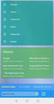 Internet Browser screenshot 4