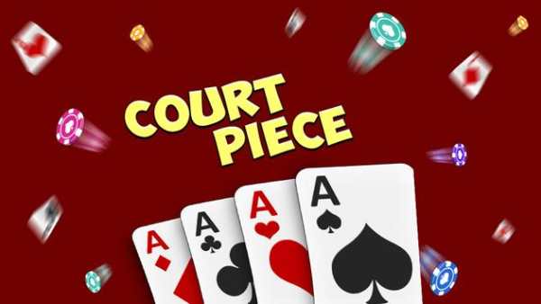 Court Piece screenshot 1