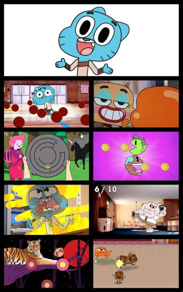 Cartoon Network Anything IT screenshot 1