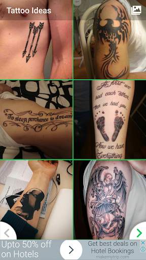 Tattoo Editor With My Name screenshot 2