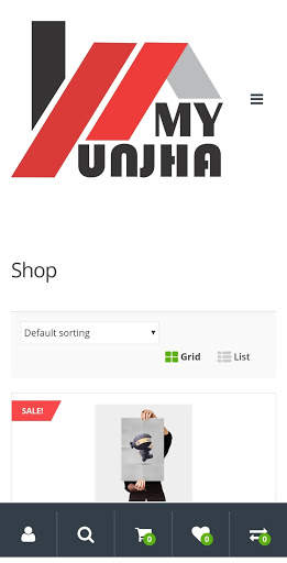 My Unjha Store screenshot 2