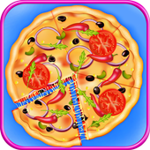 Delicious Pizza Making icon