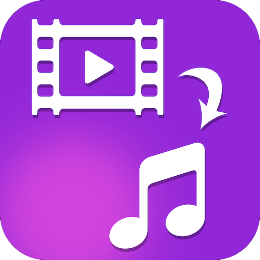 Extractor : Audio &amp; Video &amp; Music &amp; Photo &amp; Apk icon
