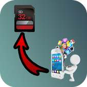 Easy Move application  to SD card on 9Apps