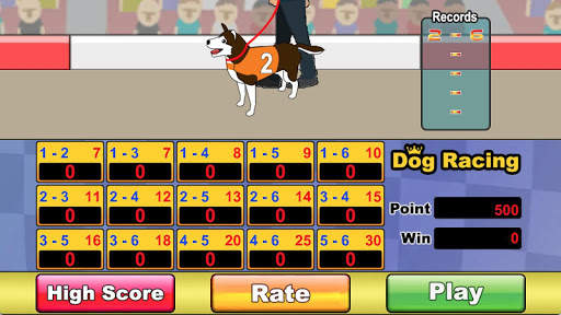 Dog Racing screenshot 13