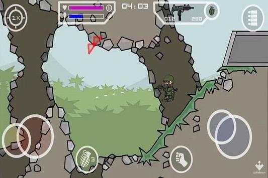 Best Doodle Army 2 Mini Militia Guide screenshot 1