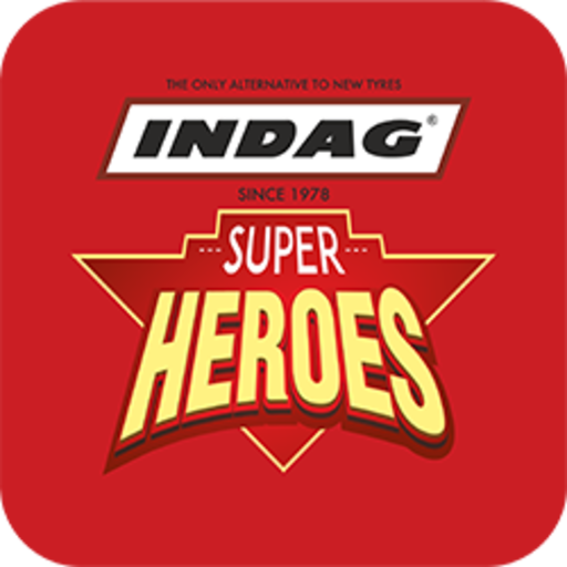Indag Super Hero icon
