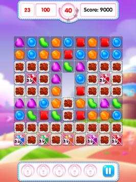 Candy Match 3: The Impossible screenshot 8