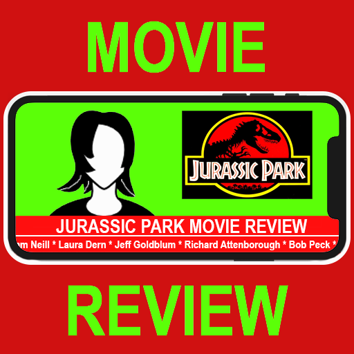 Movie Review Video Maker - Green Screen Background icon