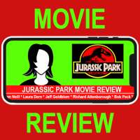 Movie Review Video Maker - Green Screen Background logo