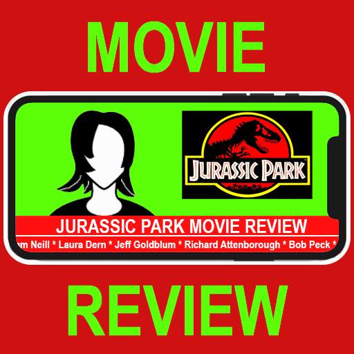 Movie Review Video Maker - Green Screen Background 0.8