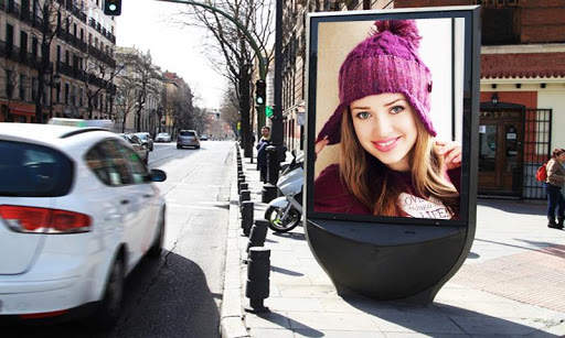 Street Poster Photo editor screenshot 4
