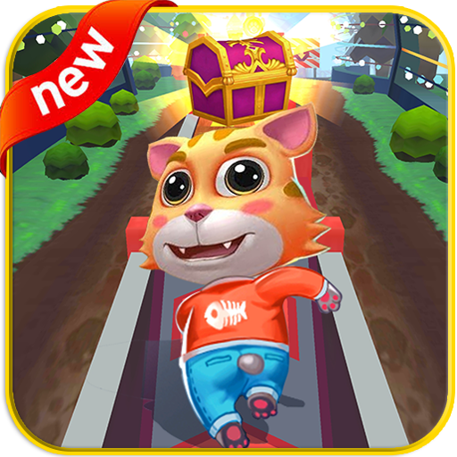 Cat Rush Runner &amp; Subway-My Super Tom Surf 2019 icon