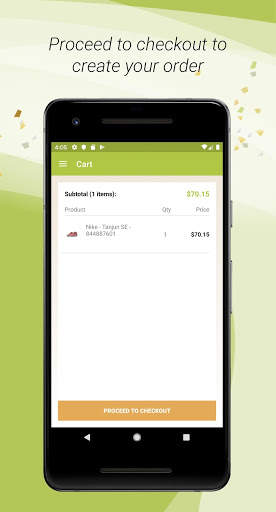 Breeze Shopping App screenshot 4