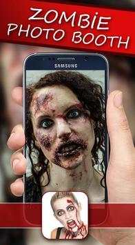 Zombie Face Maker screenshot 1