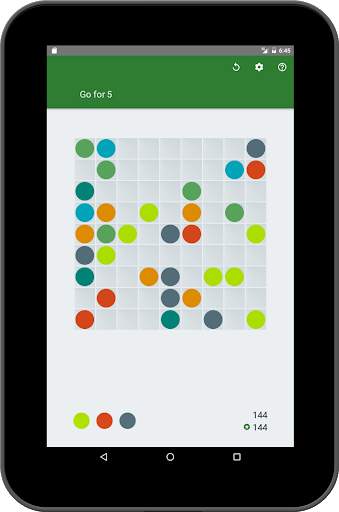 Go for 5 screenshot 7