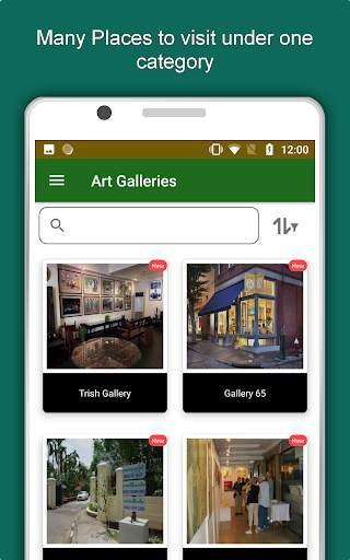 Yangon Travel & Explore, Offline City Guide screenshot 11