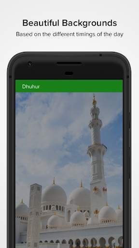 Muslim World: Elegant Prayer Times screenshot 3