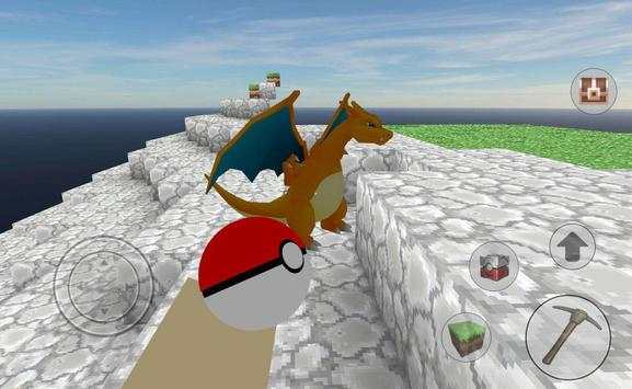 Pixelmon world & craft mods pe screenshot 3
