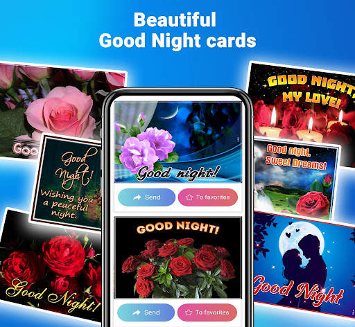 Good morning app - images screenshot 3