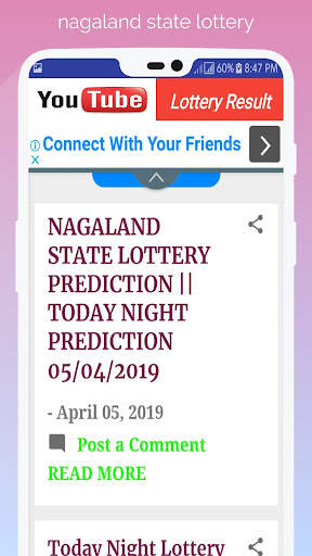 Lottery Prediction, Live, Resu screenshot 1