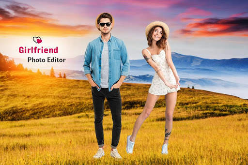 Girlfriend Photo Editor screenshot 1