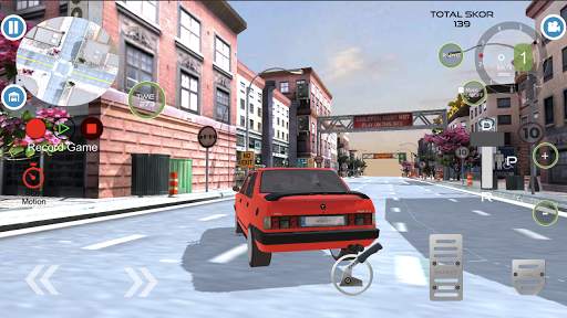 Tofaş Drift Simulator screenshot 6