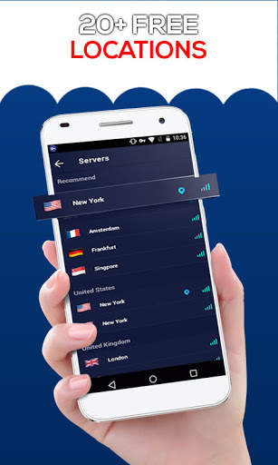 VPN Master_ProxyServe screenshot 4