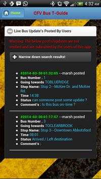 Abbotsford BC Bus Transit screenshot 4