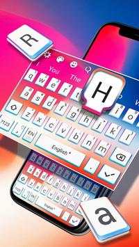 Keyboard Theme for Phone screenshot 1