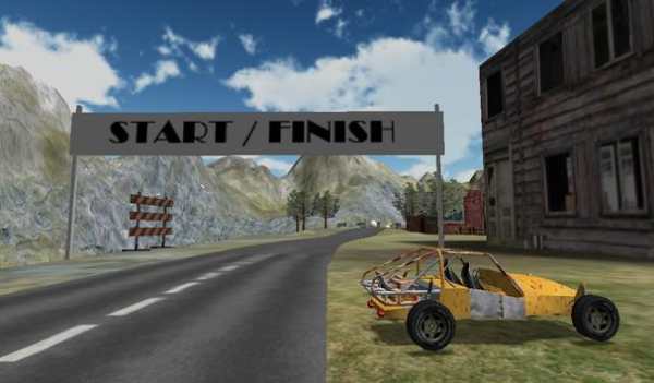 Fight Racing screenshot 6