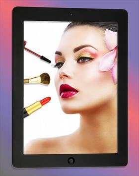 Perfect Makeup - Photo Editor screenshot 1