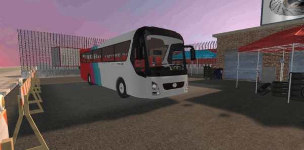 Truck & Bus Simulator Asia screenshot 12