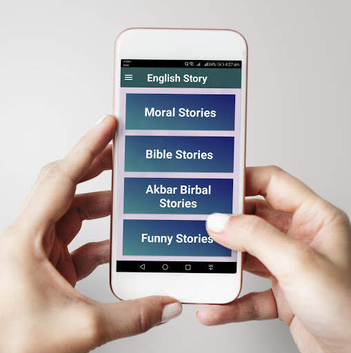 English Stories - Offline screenshot 2