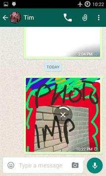 Paint for Whatsapp screenshot 1