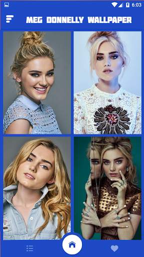 Meg Donnelly Wallpaper HD 2020 screenshot 1