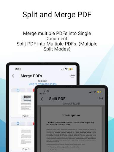 PDF: Scan, Convert and Edit screenshot 20