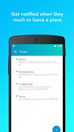 Parental Control & GPS Tracker screenshot 3
