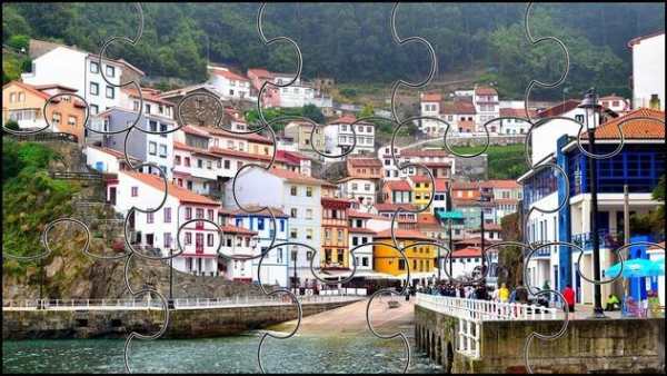 Spain Jigsaw Puzzles Game screenshot 6