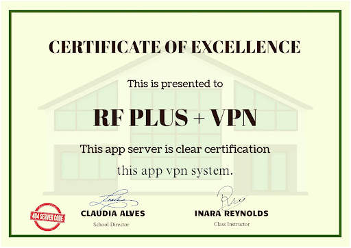RF PLUS   VPN screenshot 7