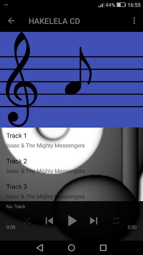 Isaac & The Mighty Messengers (Hake lela) screenshot 3
