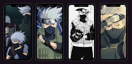 Hatake Kakashi Ninja Wallpaper HD screenshot 3