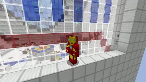IronMan Mod For Minecraft screenshot 4