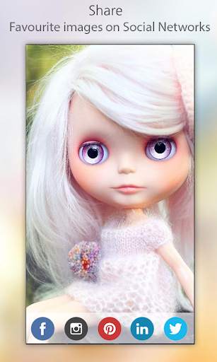 Doll Wallpaper screenshot 6